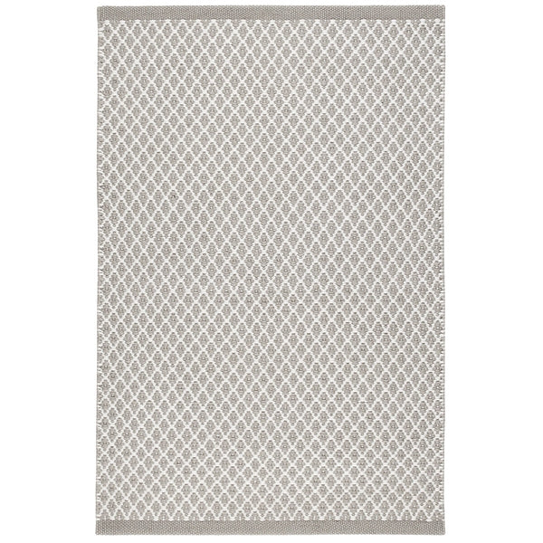 Mainsail Grey Handwoven Indoor/Outdoor Rug