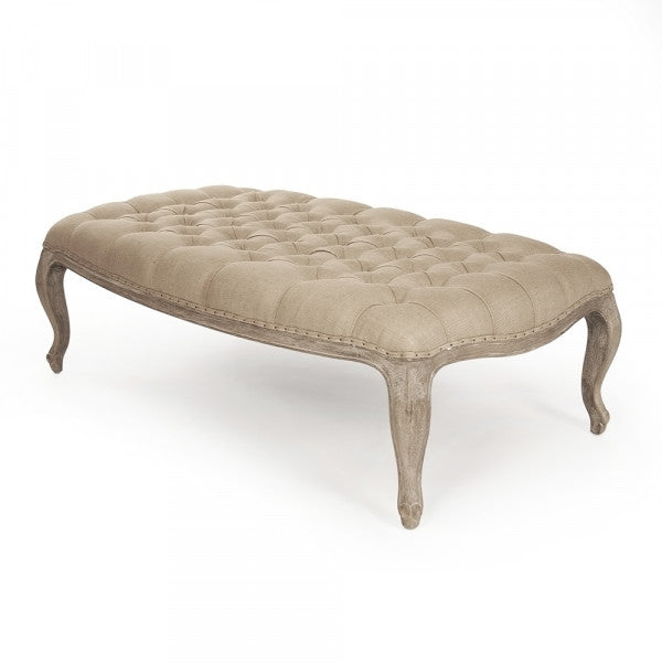 Maison Tufted Ottoman