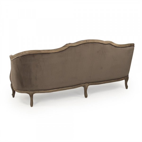 Maison Velvet Sofa