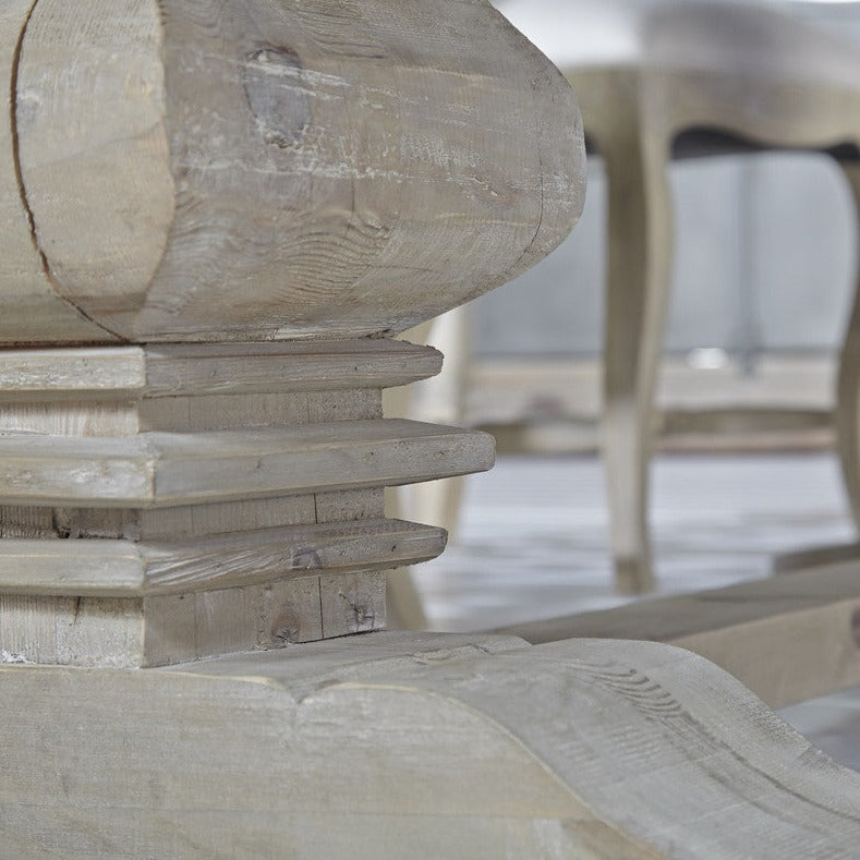 Monastery Extension Dining Table