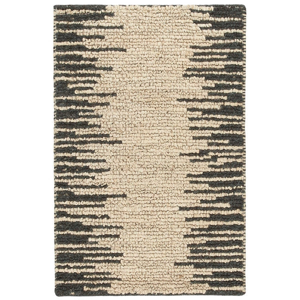 Moss Metal Handwoven Jute Rug