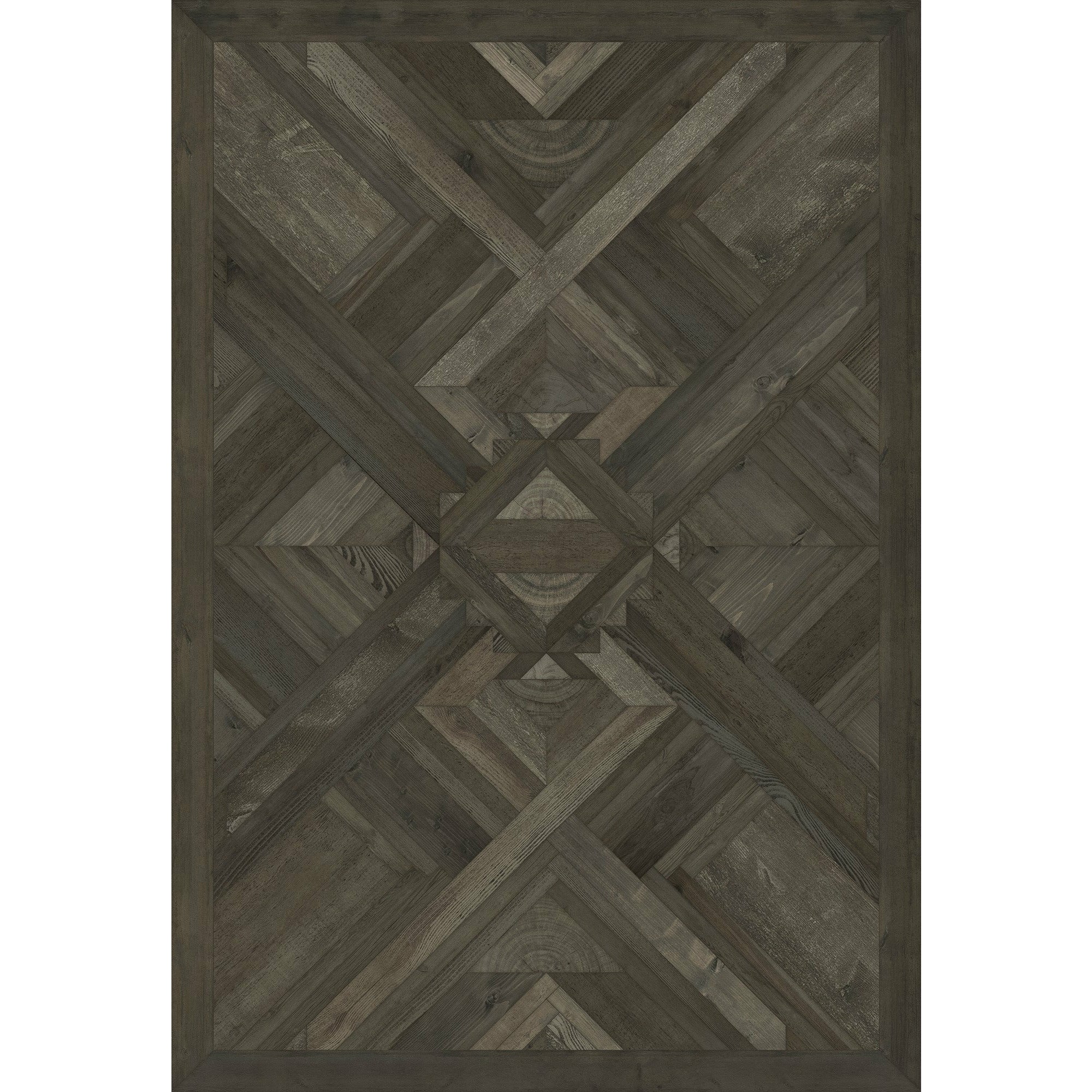 Norwegian Appalachian Yield To The Elements Vinyl Floor Cloth