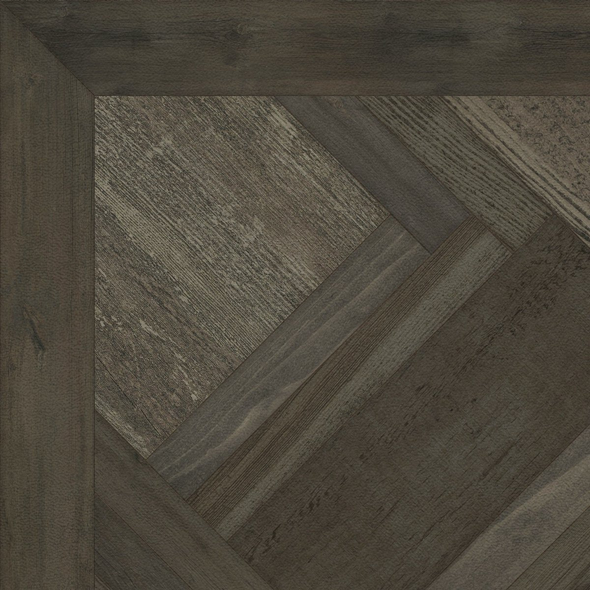 Norwegian Appalachian Yield To The Elements Vinyl Floor Cloth