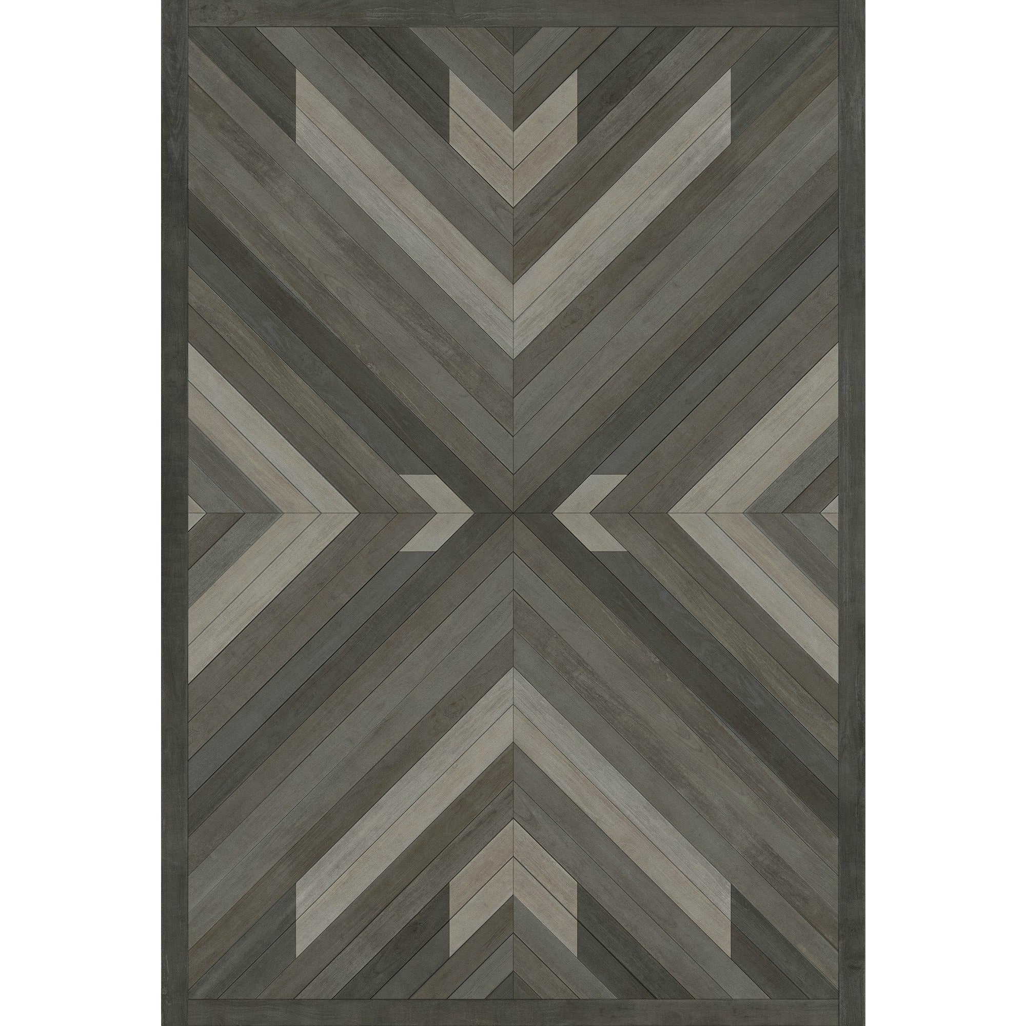 Norwegian Bohemian Bohemia After Dark Vinyl Floor Cloth