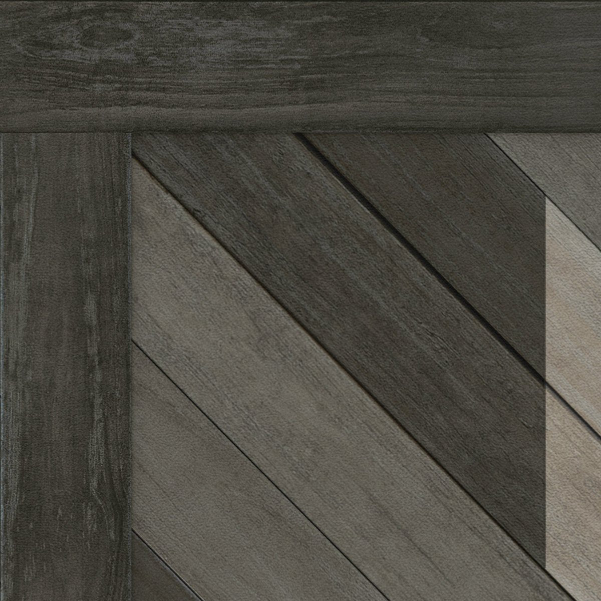 Norwegian Bohemian Bohemia After Dark Vinyl Floor Cloth