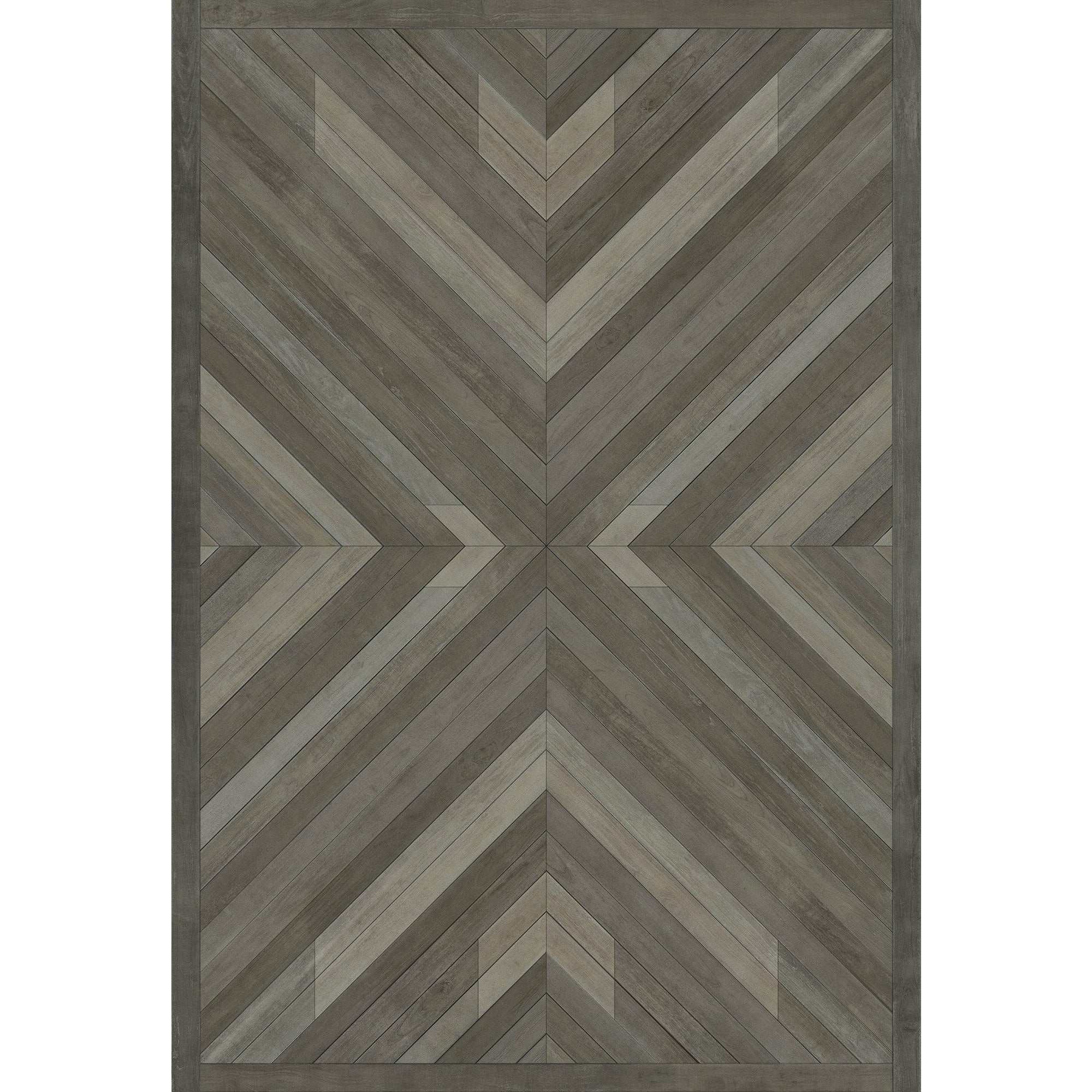 Norwegian Bohemian Queen Of Bohemia Vinyl Floor Cloth