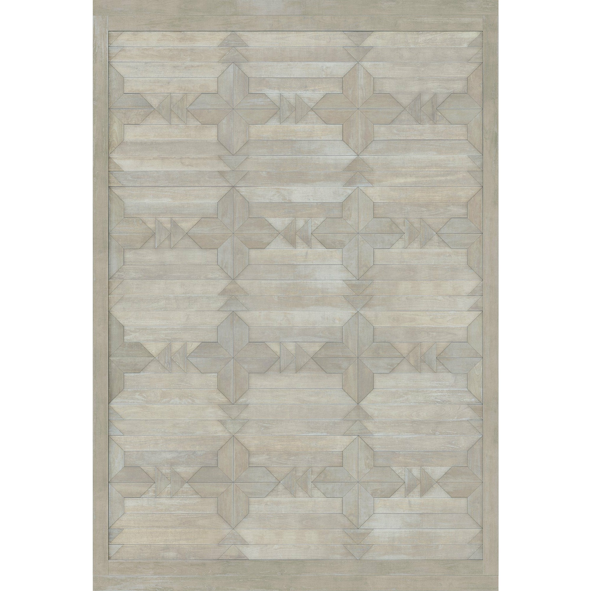 Norwegian Carpathian Austria Vinyl Floor Cloth