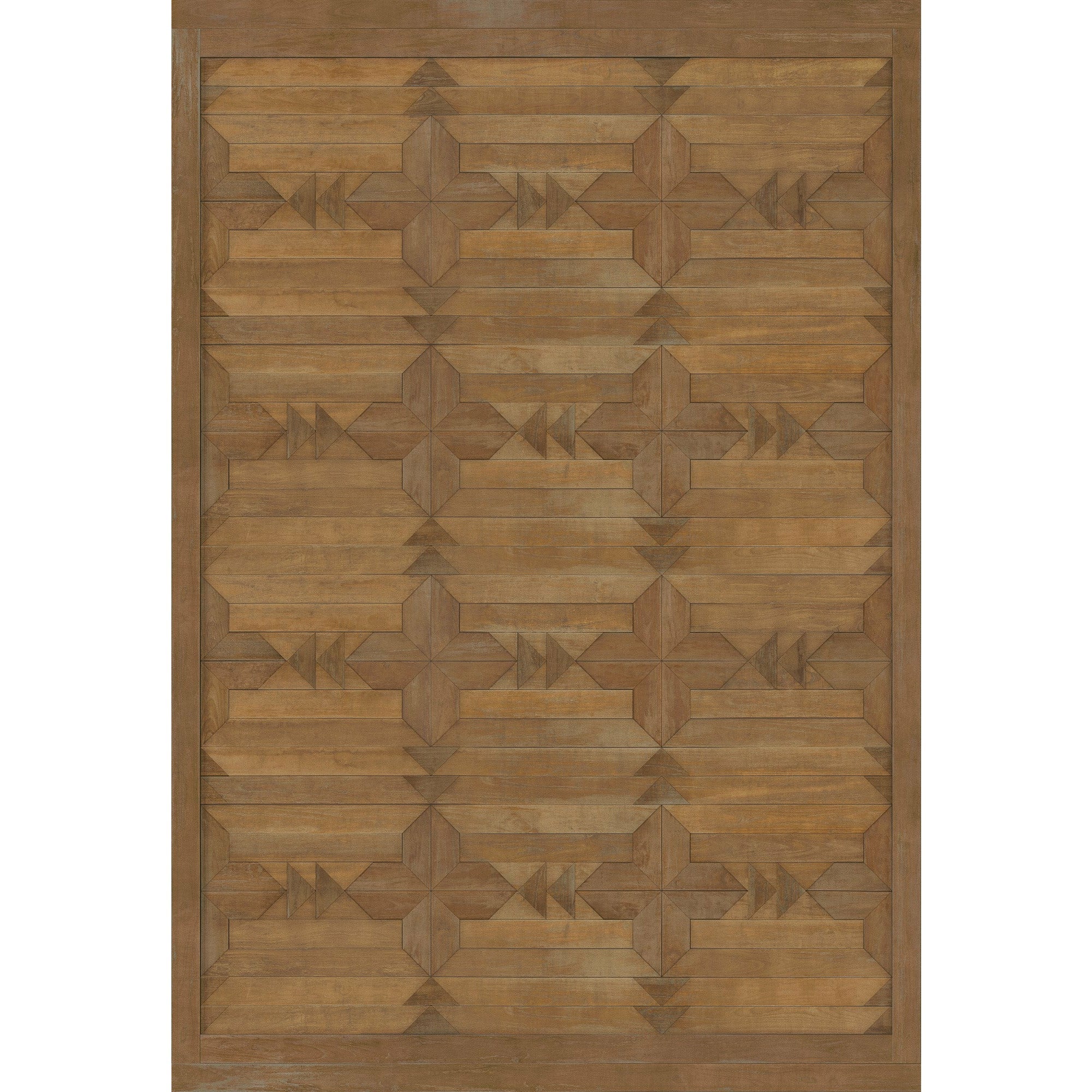 Norwegian Carpathian Hungary Vinyl Floor Cloth