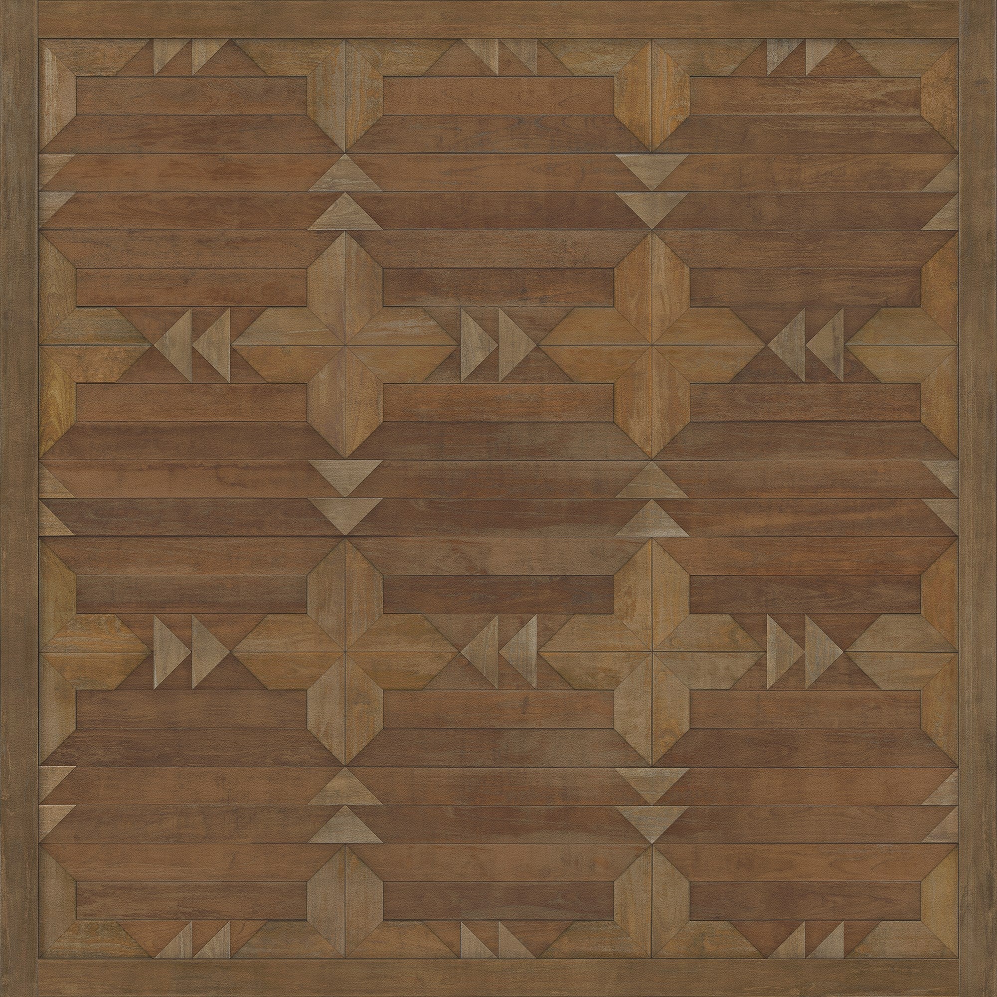 Norwegian Carpathian Romania Vinyl Floor Cloth