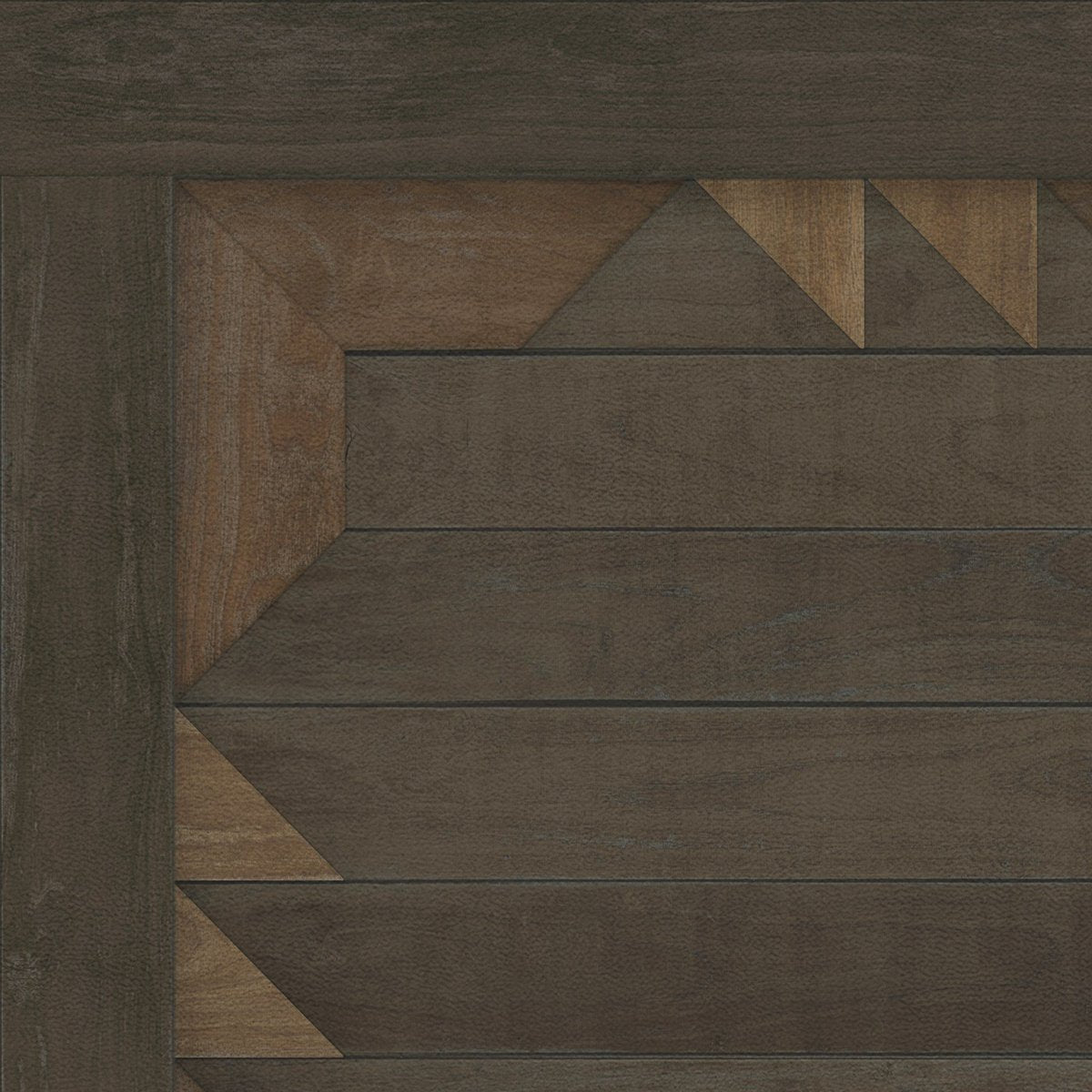 Norwegian Carpathian Serbia Vinyl Floor Cloth