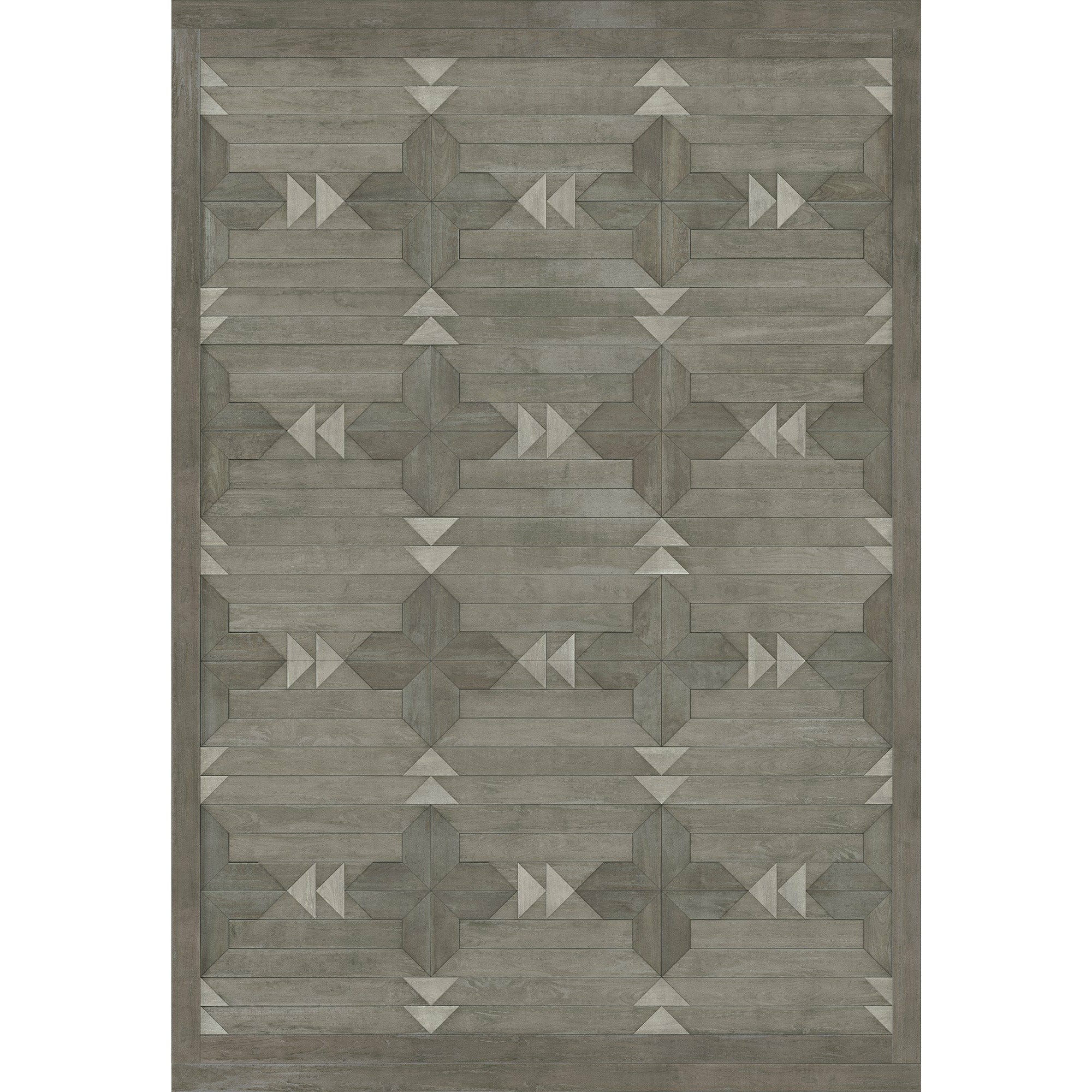 Norwegian Carpathian Slovakia Vinyl Floor Cloth