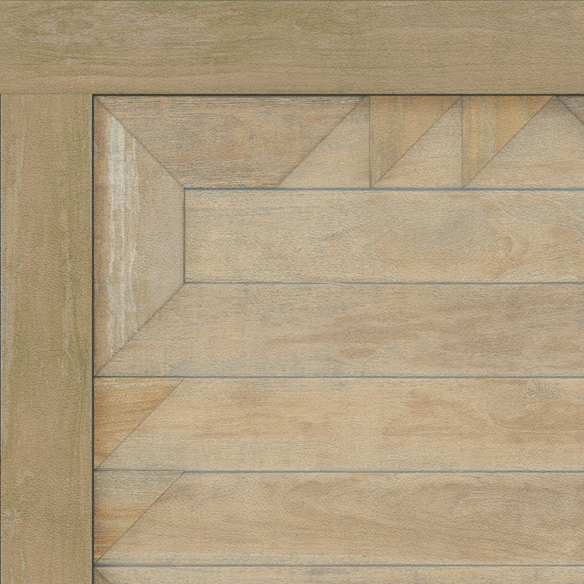 Norwegian Carpathian Tatra Vinyl Floor Cloth