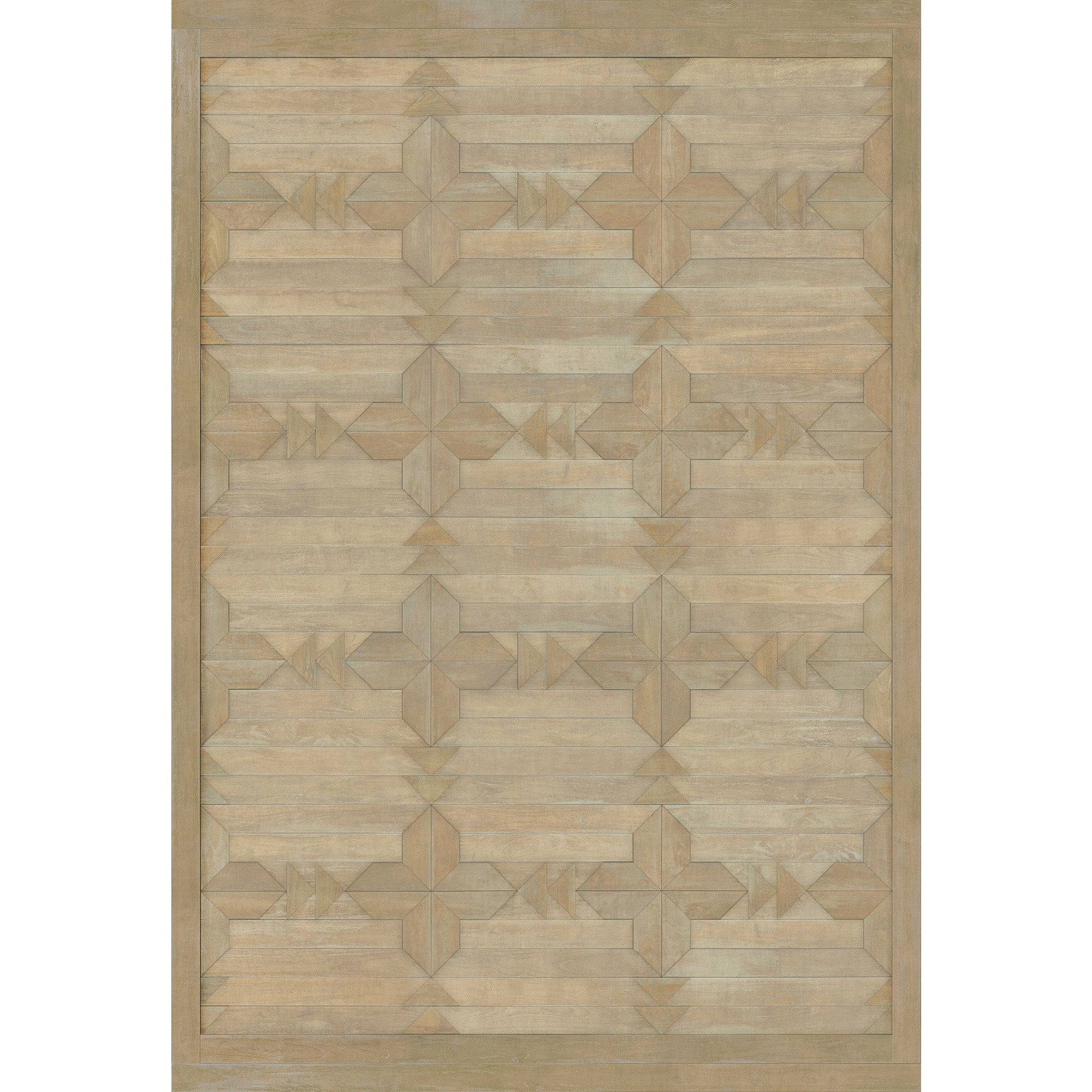 Norwegian Carpathian Tatra Vinyl Floor Cloth