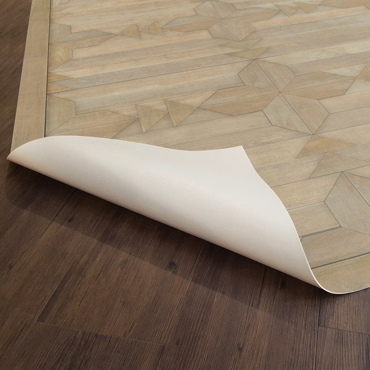 Norwegian Carpathian Tatra Vinyl Floor Cloth