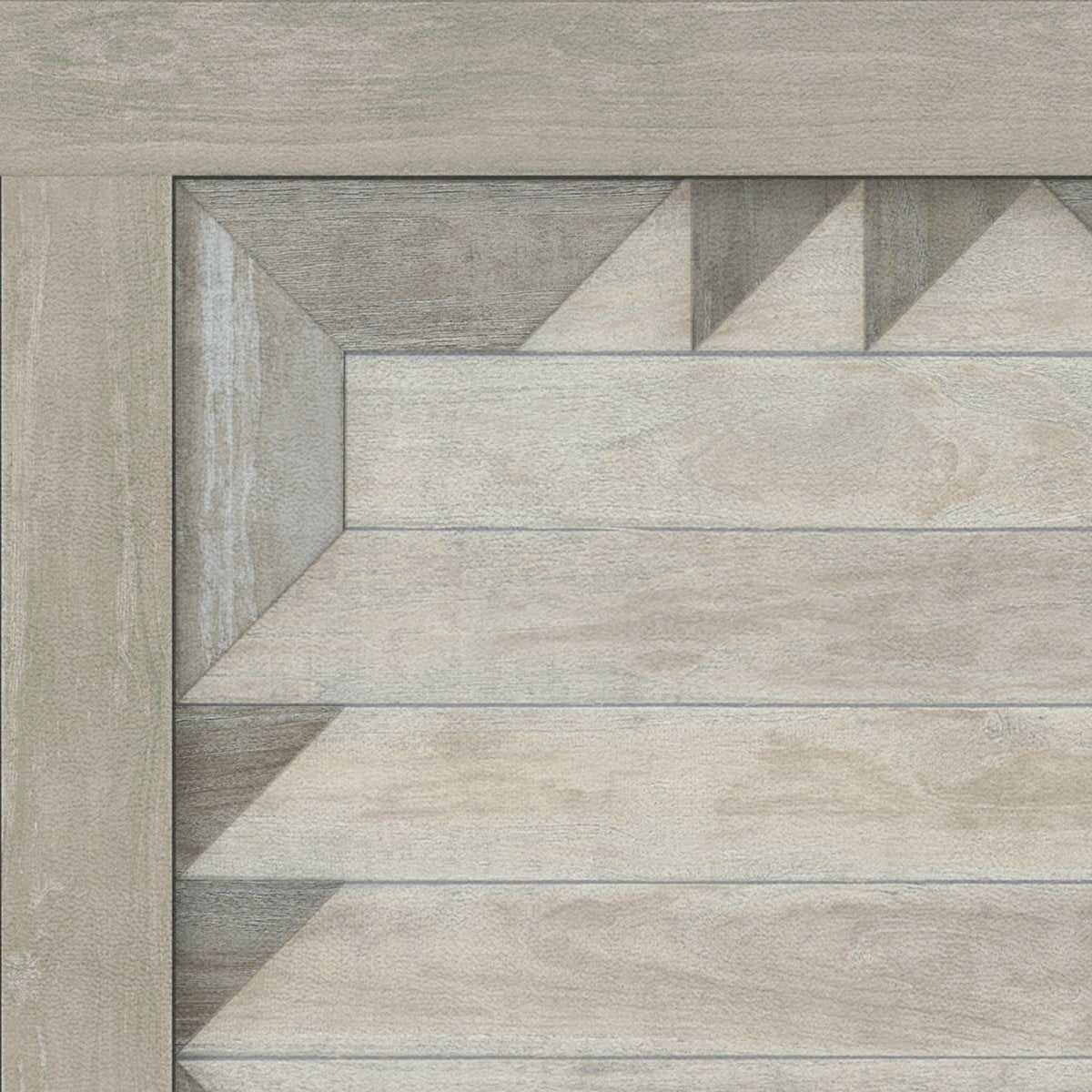 Norwegian Carpathian Ukraine Vinyl Floor Cloth