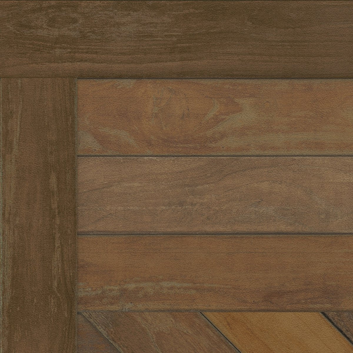 Norwegian Hoia Bram Vinyl Floor Cloth