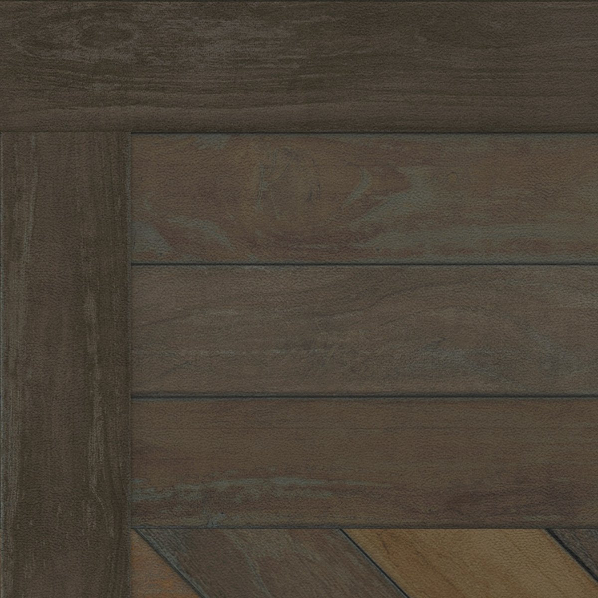 Norwegian Hoia Despair Has Its Own Calms Vinyl Floor Cloth