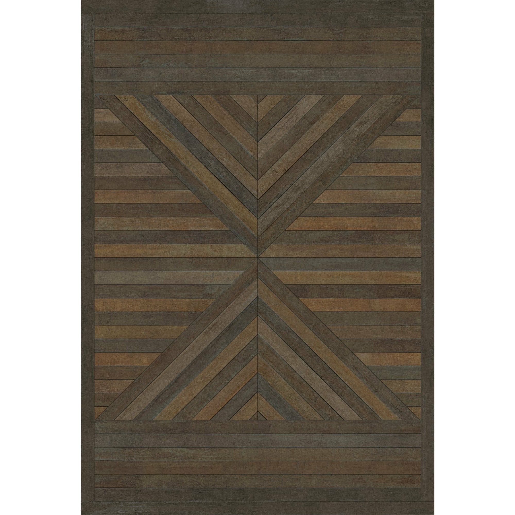 Norwegian Hoia Despair Has Its Own Calms Vinyl Floor Cloth