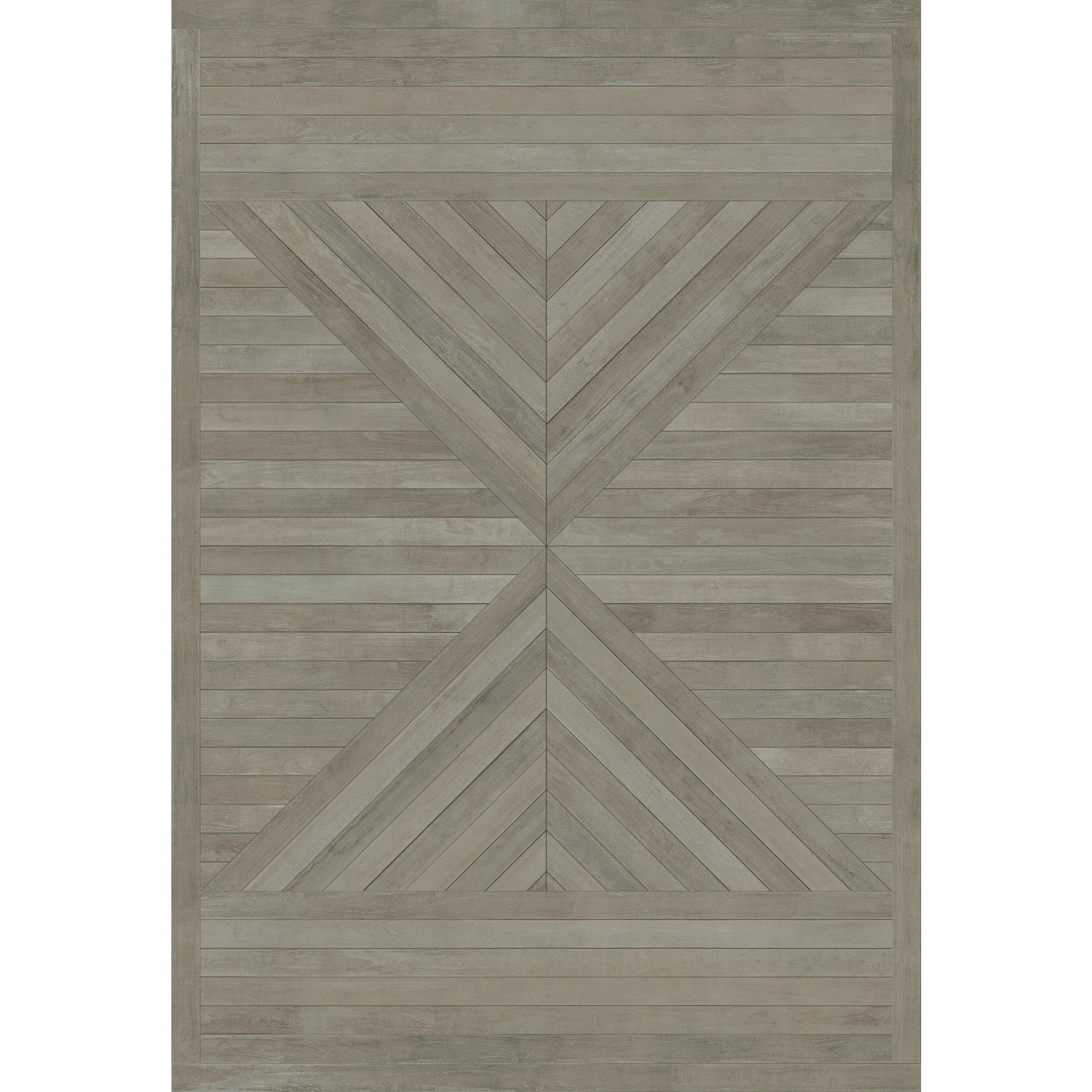 Norwegian Hoia The Fault Of Our Science Vinyl Floor Cloth