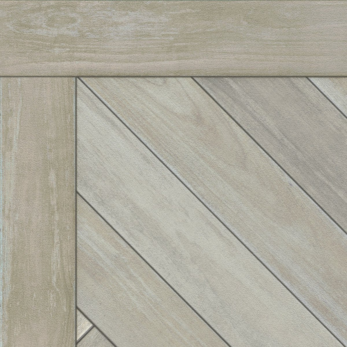 Norwegian Mount Zeppelin A Girl So Fair Vinyl Floor Cloth