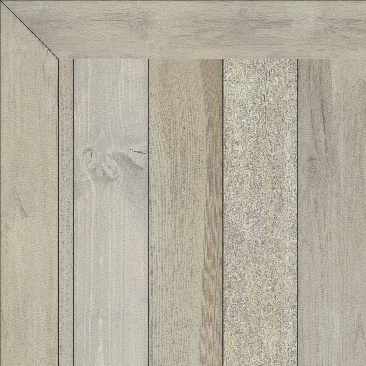 Norwegian Native Breath Of The Breeze Vinyl Floor Cloth