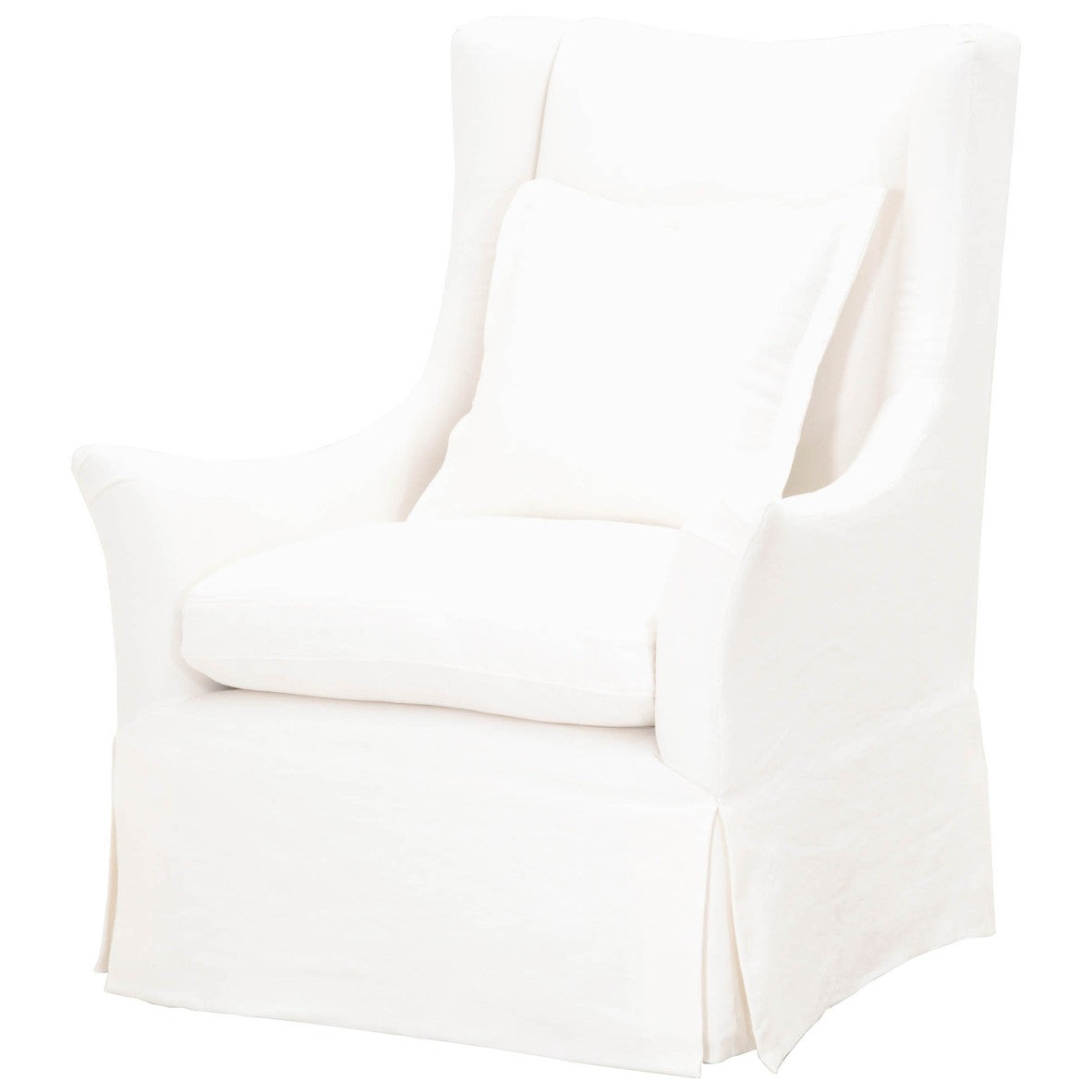 Otto Swivel Club Chair