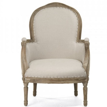 Pascal Club Chair