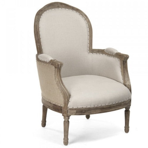 Pascal Club Chair