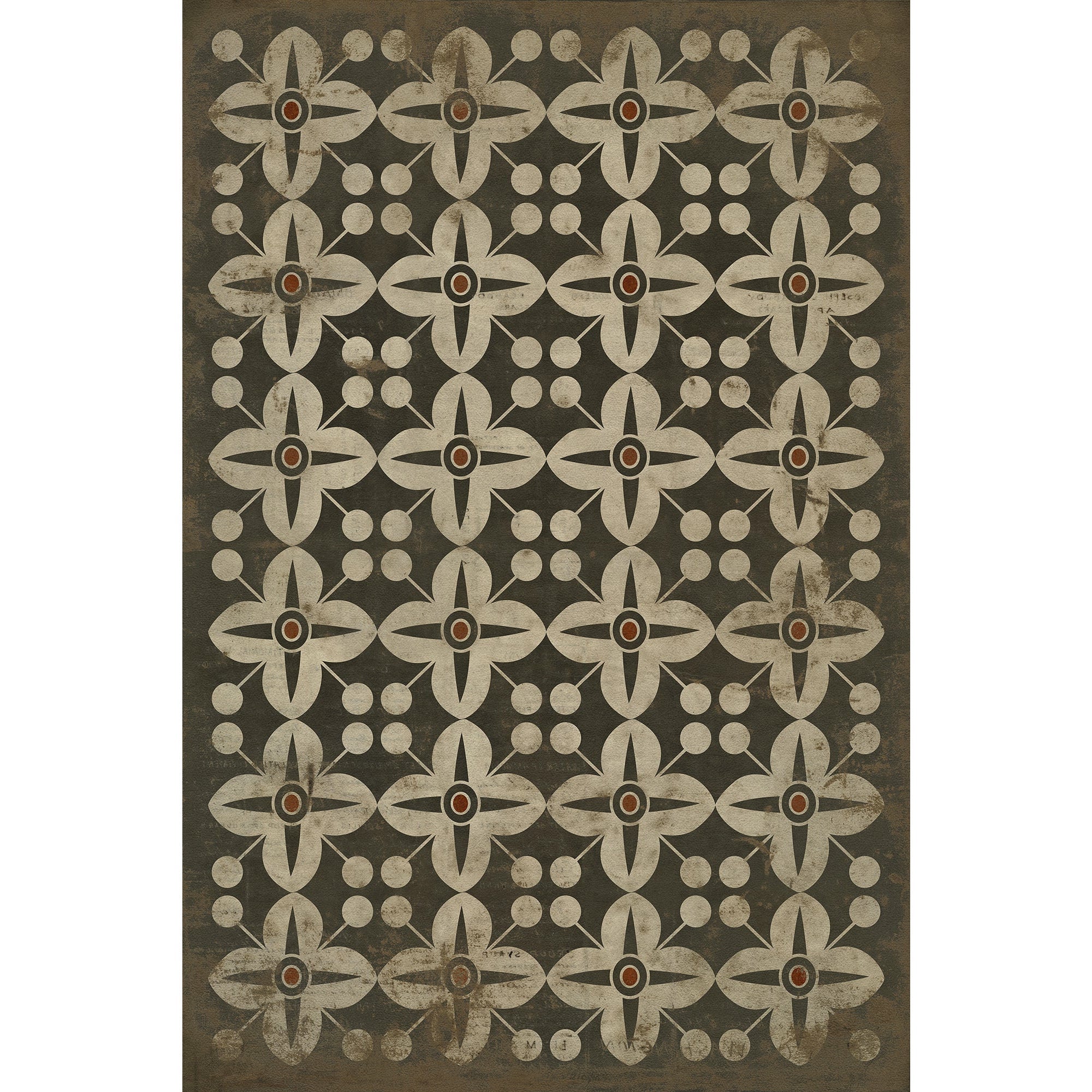 Pattern 03 Oz Vinyl Floor Cloth