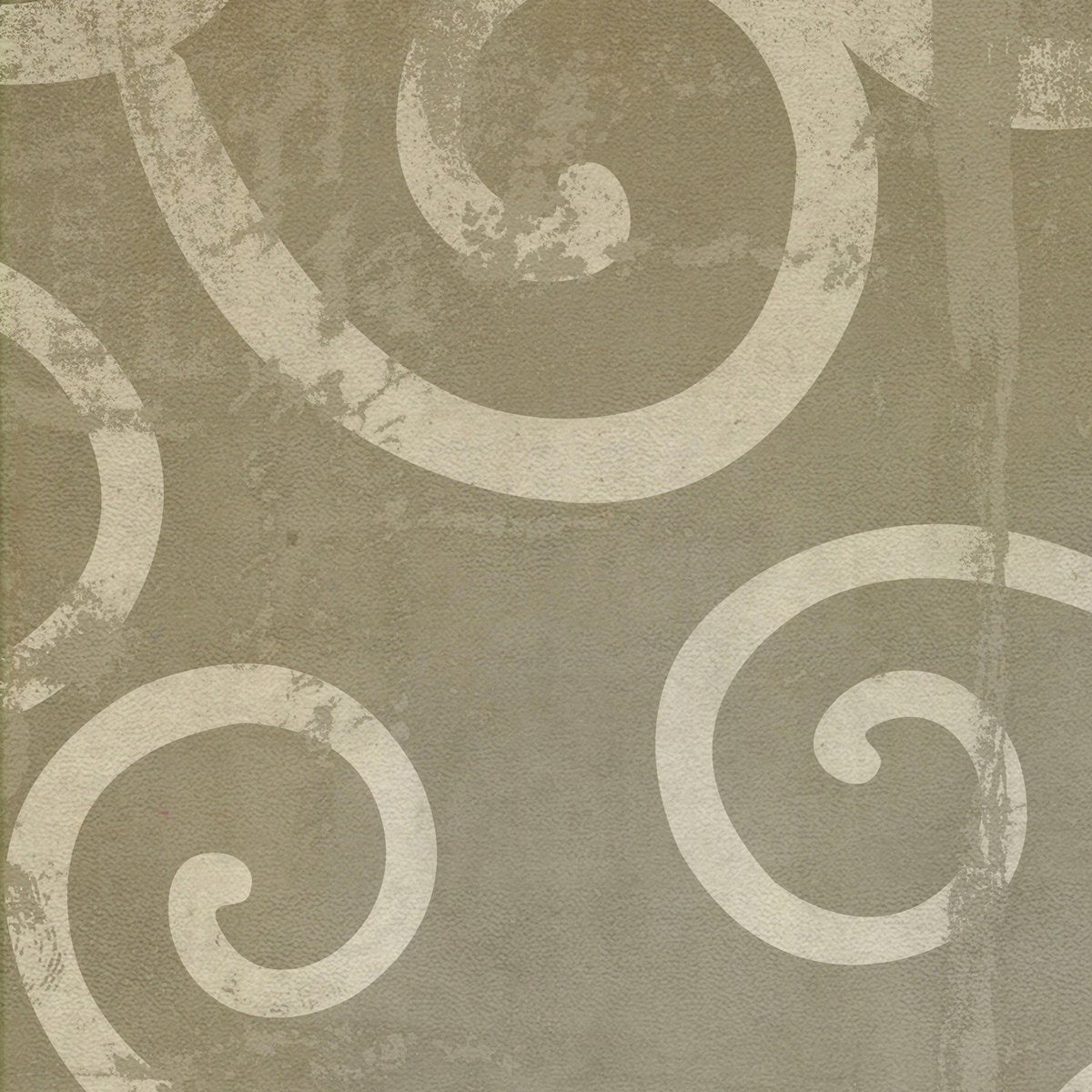 Pattern 04 Moby Dick Vinyl Floor Cloth