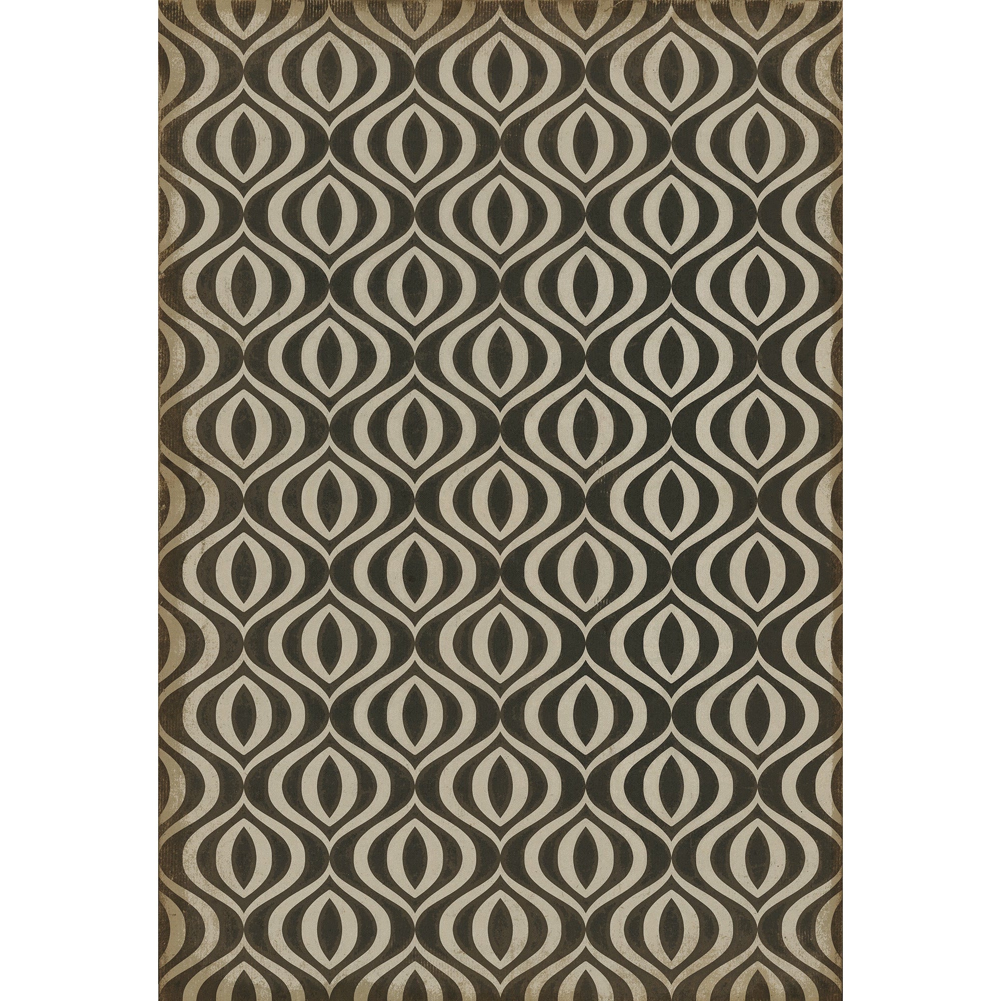Pattern 15 Istanbul Vinyl Floor Cloth