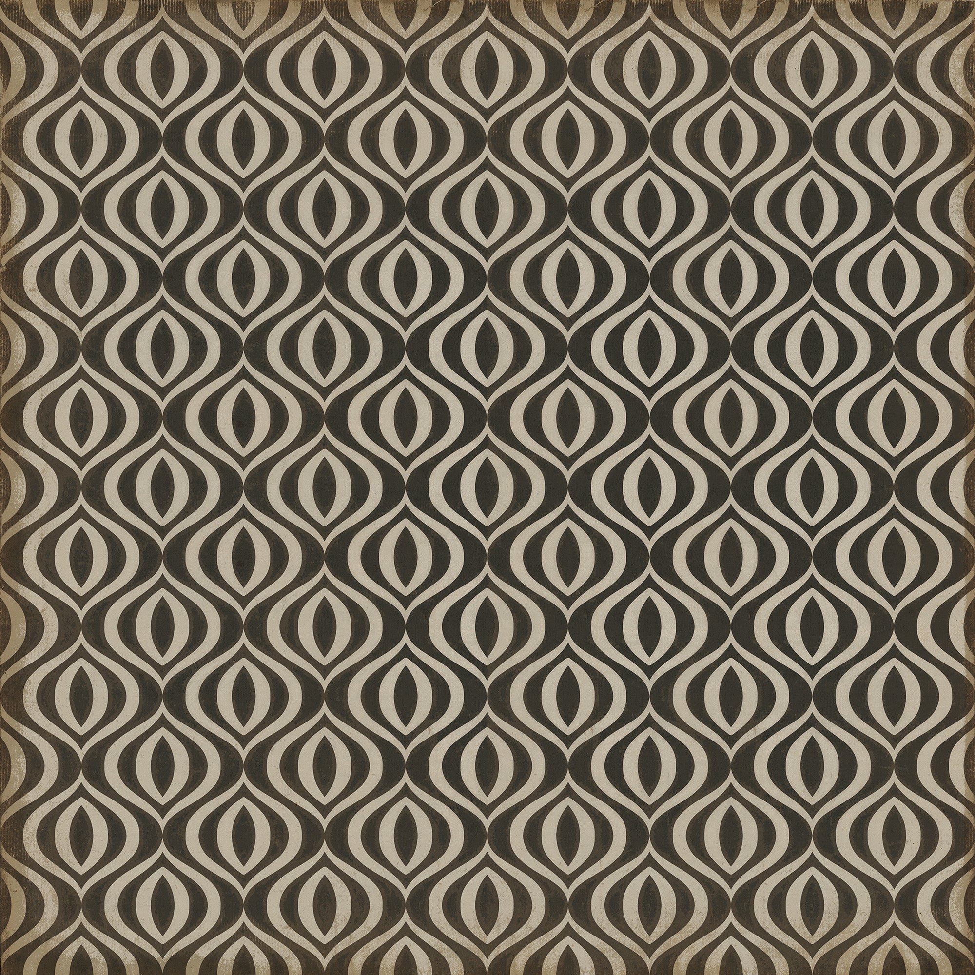 Pattern 15 Istanbul Vinyl Floor Cloth