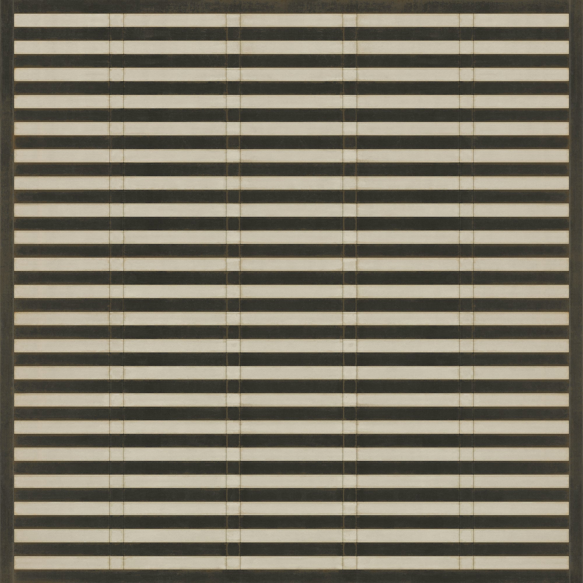 Pattern 18 Mandarin Vinyl Floor Cloth