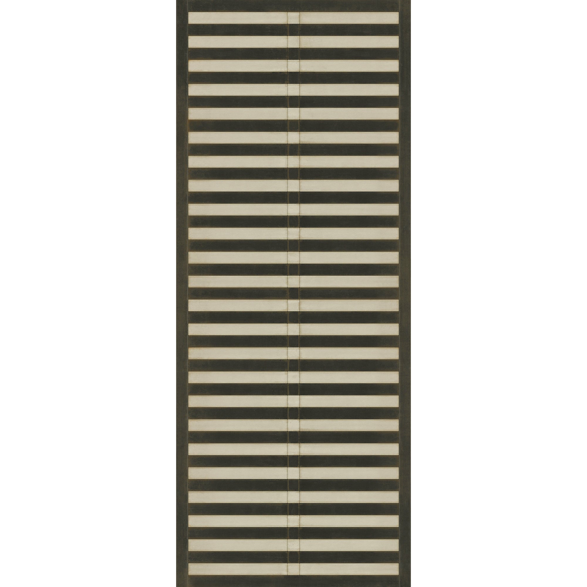 Pattern 18 Mandarin Vinyl Floor Cloth