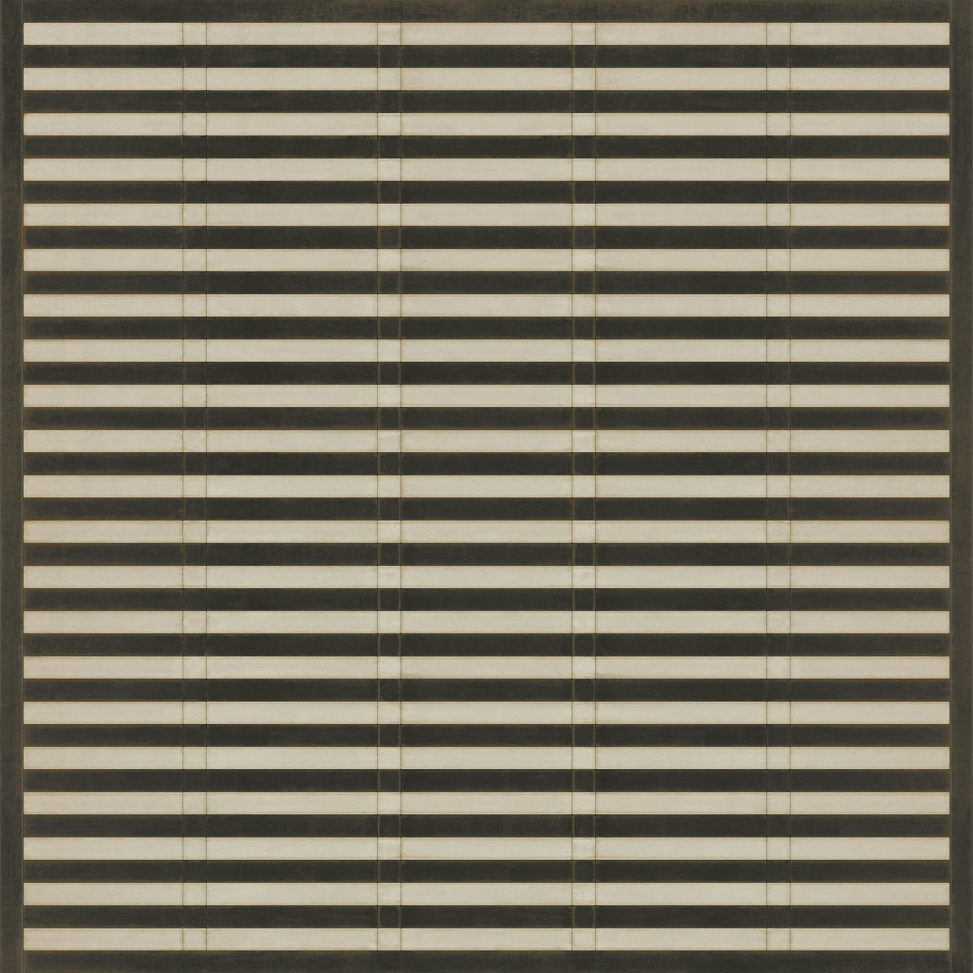 Pattern 18 Mandarin Vinyl Floor Cloth