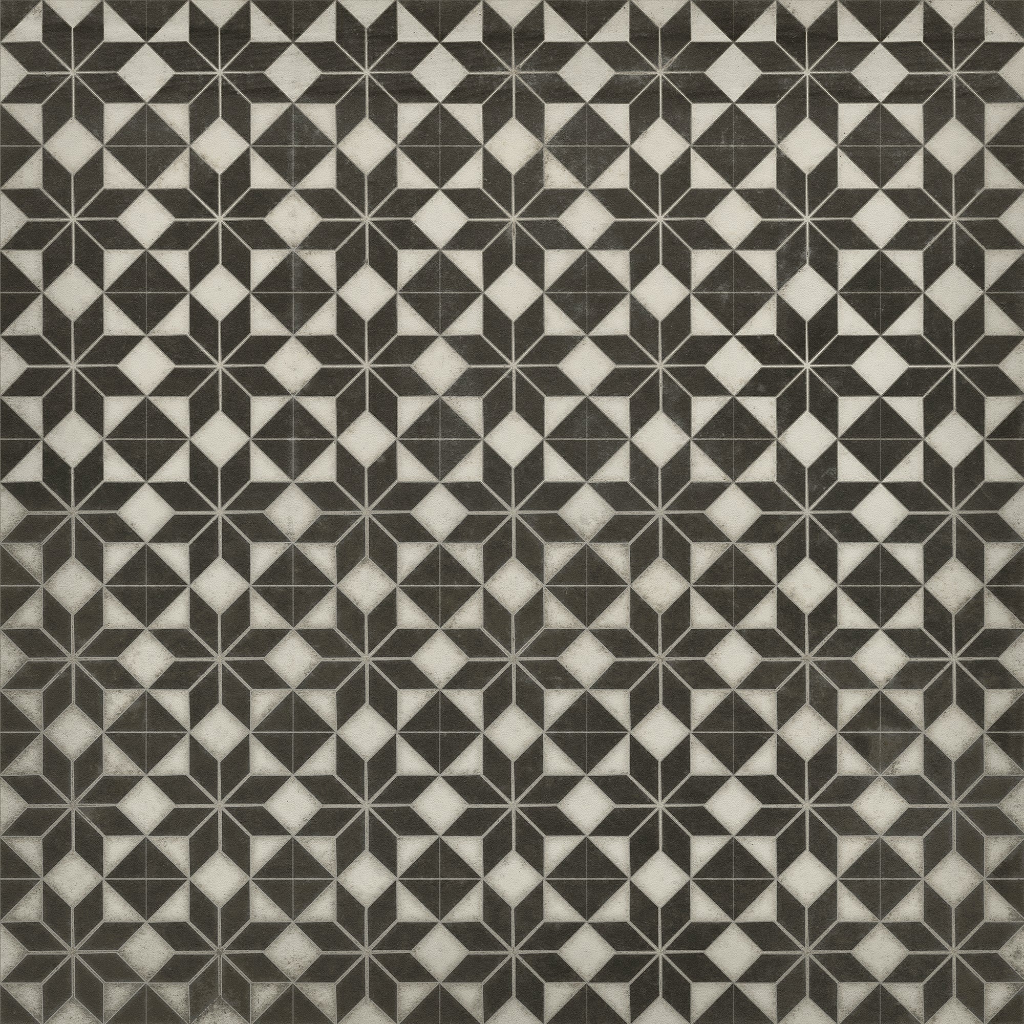 Pattern 20 Stargazer No Border Vinyl Floor Cloth