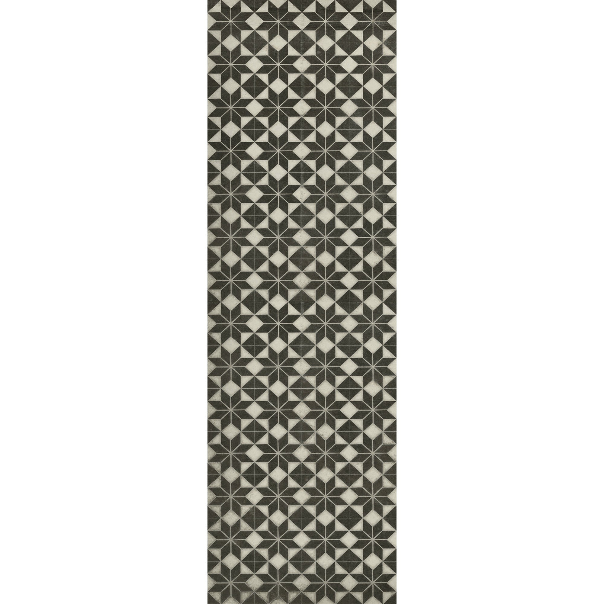 Pattern 20 Stargazer No Border Vinyl Floor Cloth