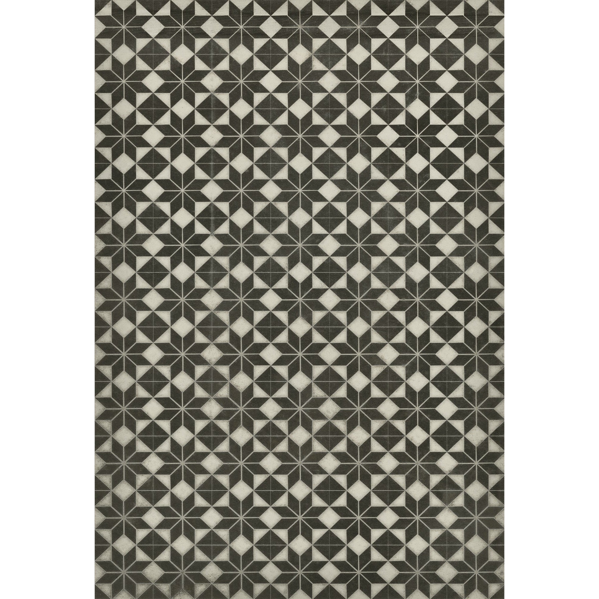 Pattern 20 Stargazer No Border Vinyl Floor Cloth