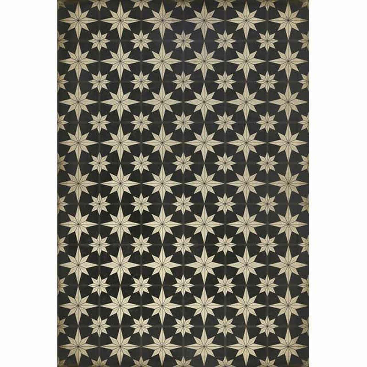Pattern 20 Vesper Vinyl Floor Cloth