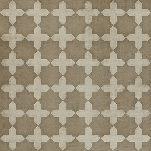 Pattern 23 Disciple Vinyl Floor Cloth