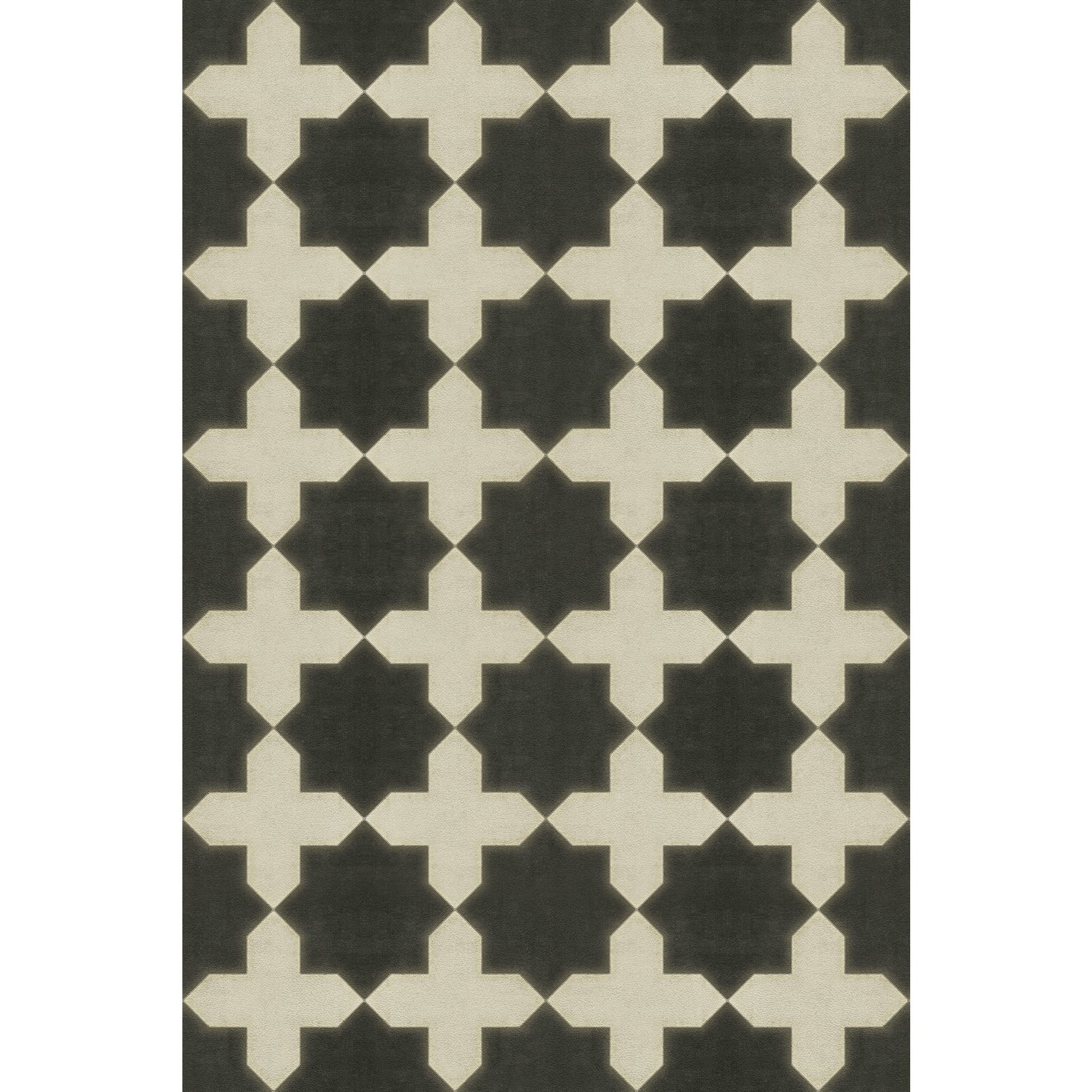 Pattern 23 Gnosis Vinyl Floor Cloth