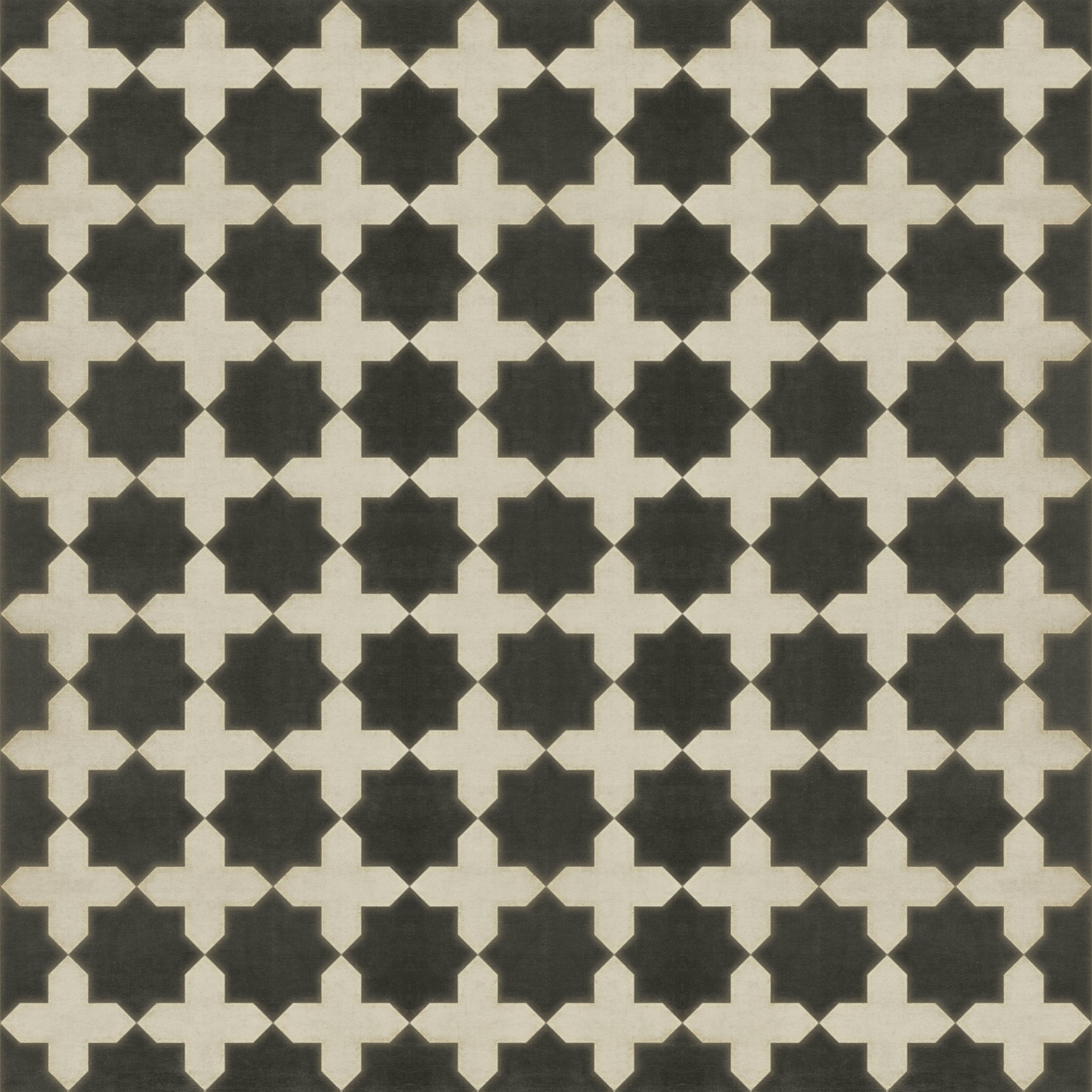 Pattern 23 Gnosis Vinyl Floor Cloth