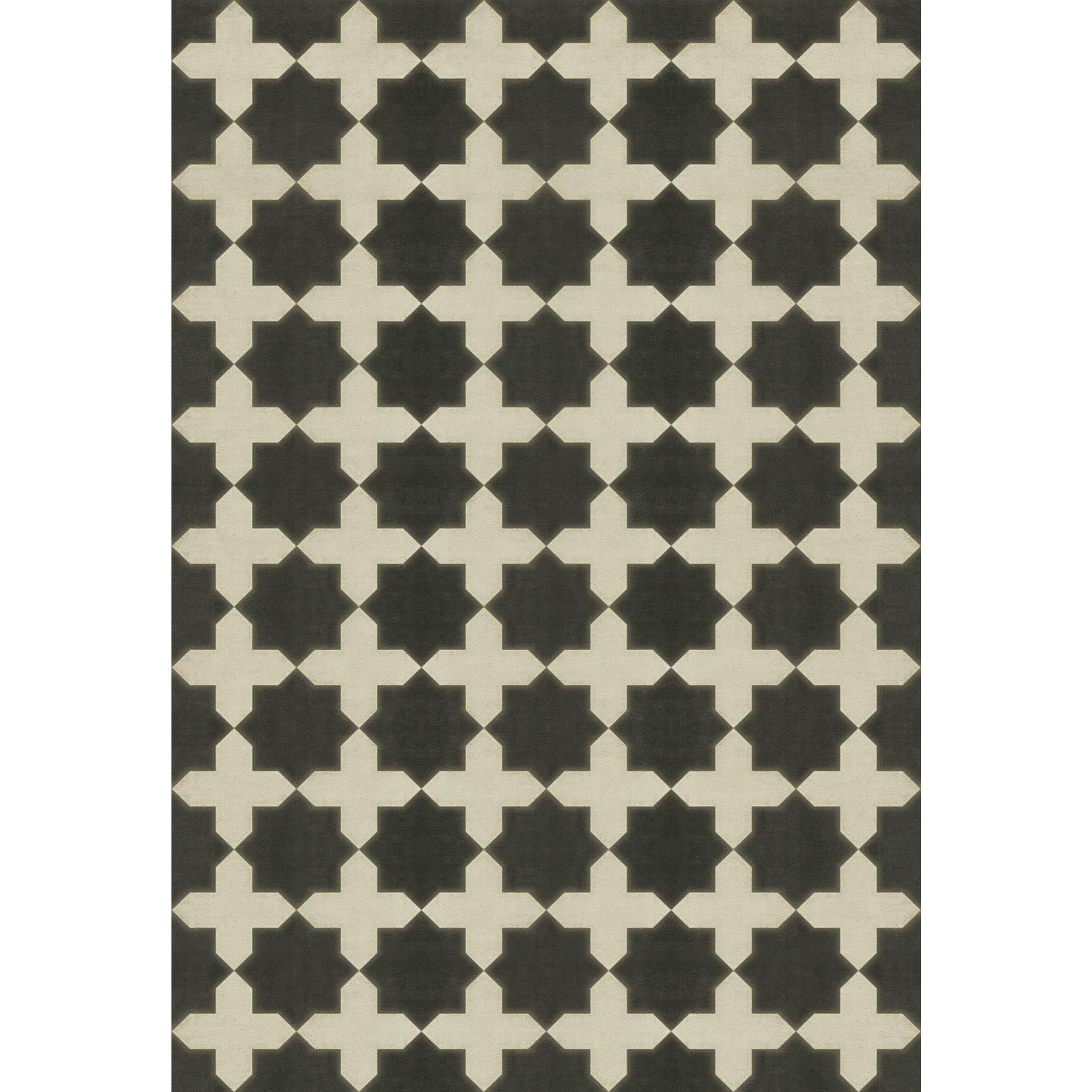 Pattern 23 Gnosis Vinyl Floor Cloth