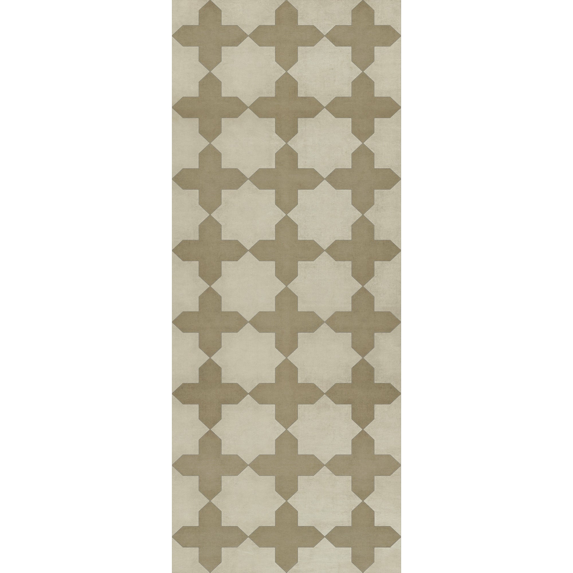 Pattern 23 Nazareth Vinyl Floor Cloth