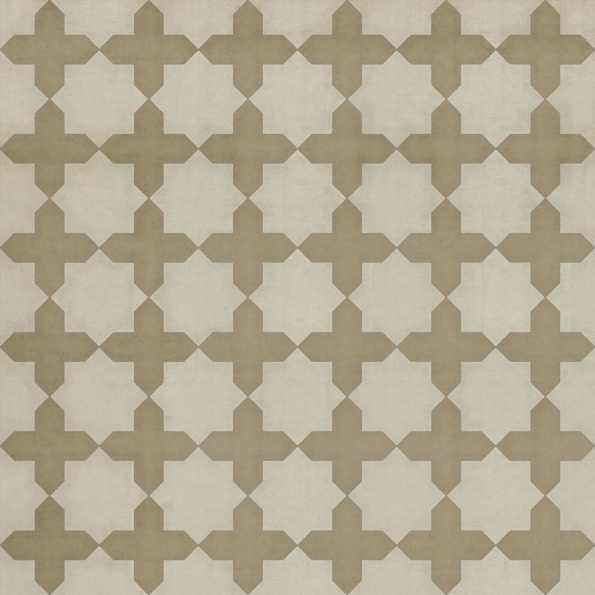Pattern 23 Nazareth Vinyl Floor Cloth