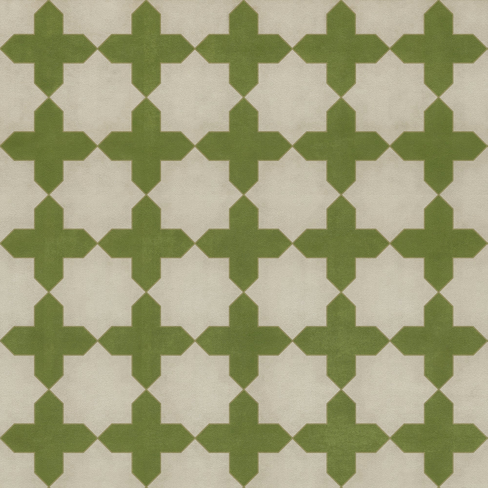 Pattern 23 Olive Tree Vinyl Floor Cloth