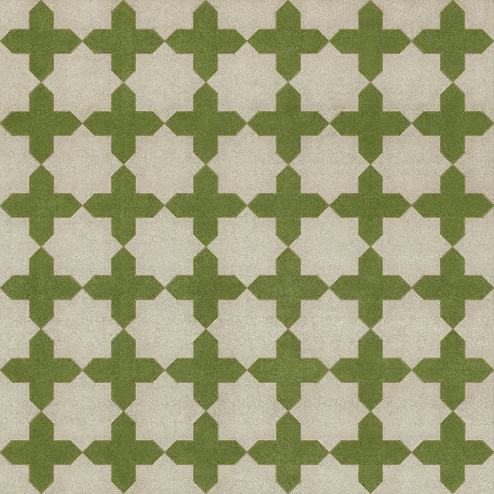 Pattern 23 Olive Tree Vinyl Floor Cloth