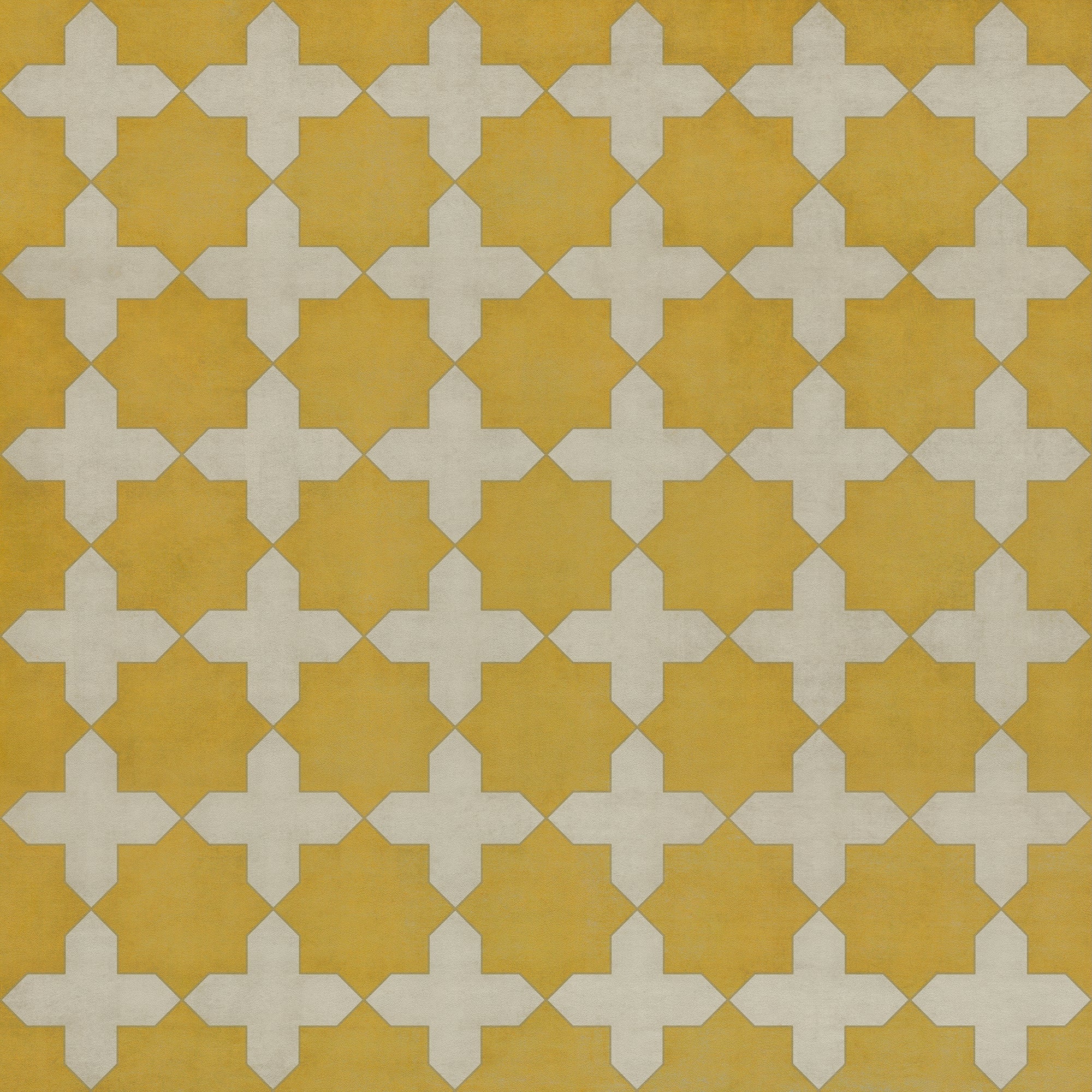 Pattern 23 The Greater Light Vinyl Floor Cloth