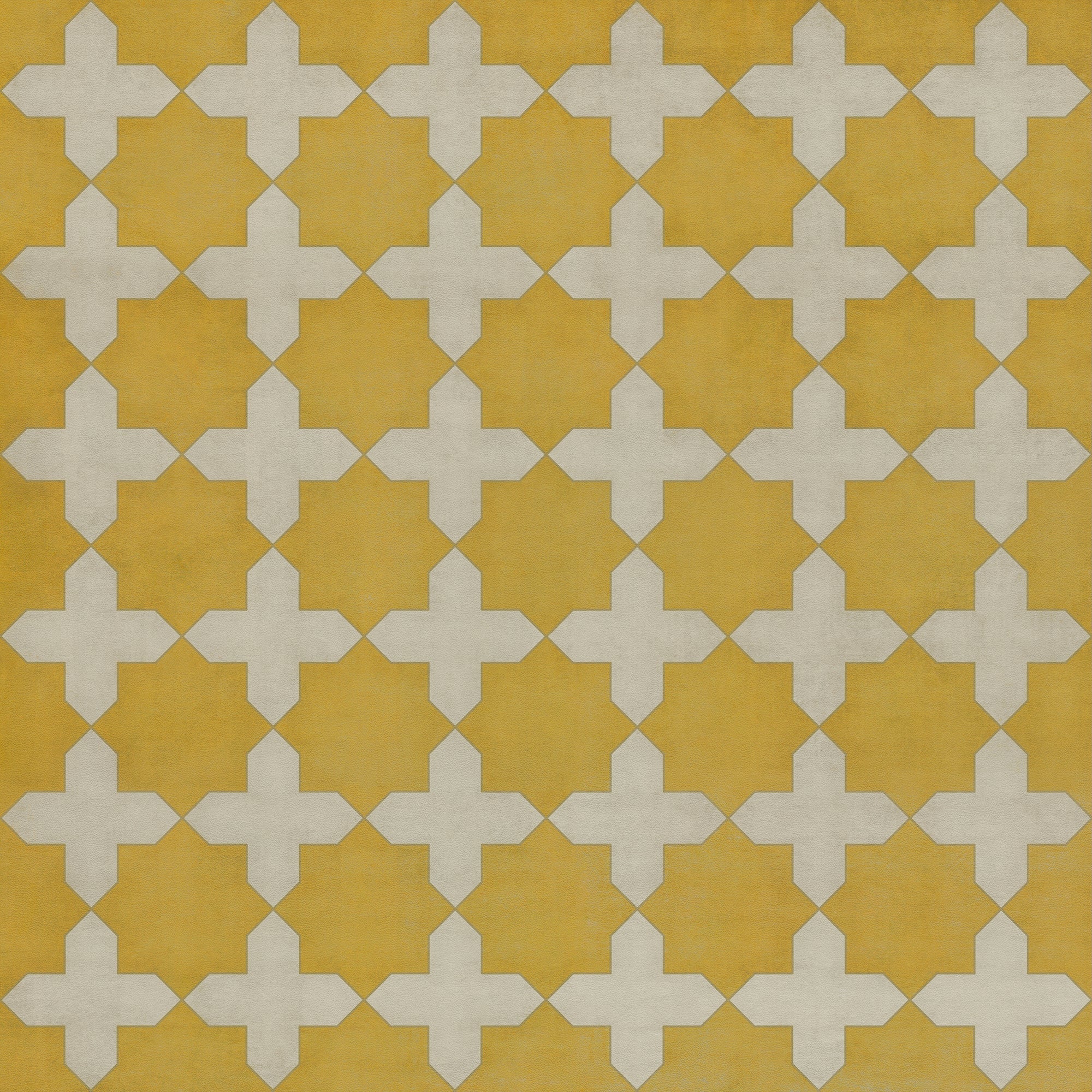 Pattern 23 The Greater Light Vinyl Floor Cloth