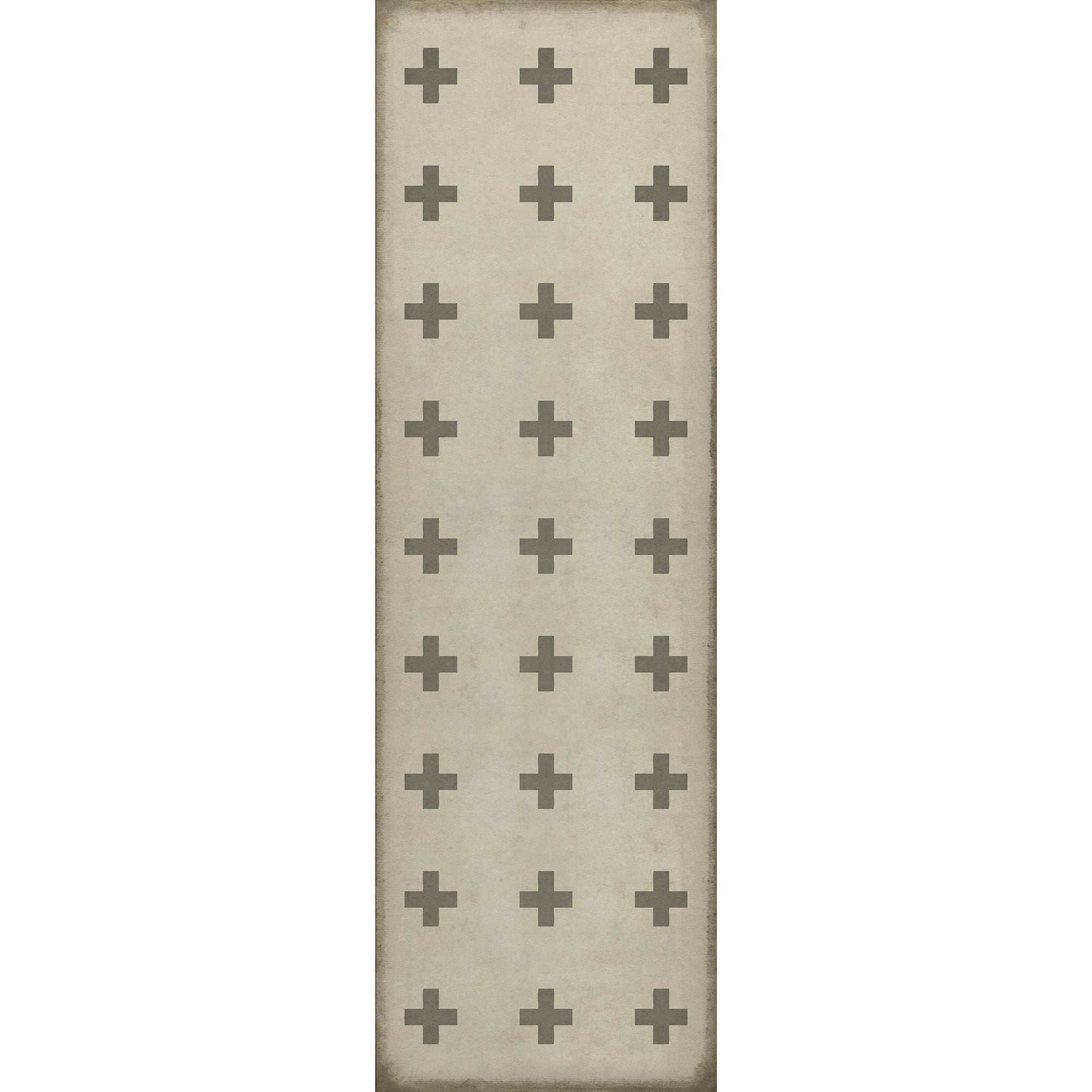 Pattern 24 Kyros Vinyl Floor Cloth